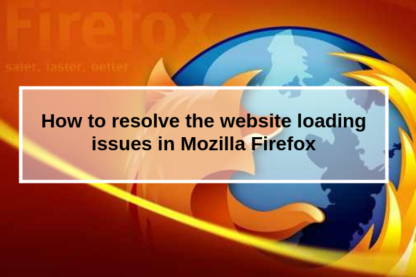 Mozilla Firefox Phone number